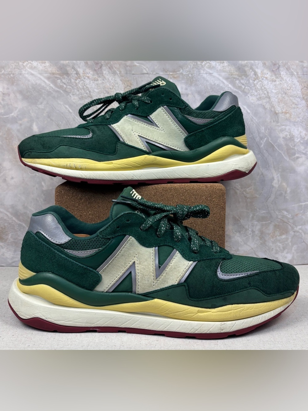 New Balance x Bricks & Wood 5740 From South Central With Love Size 12